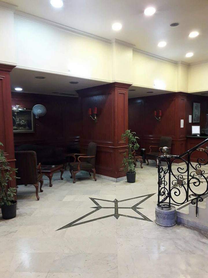 Damascus Int.Hotel 6