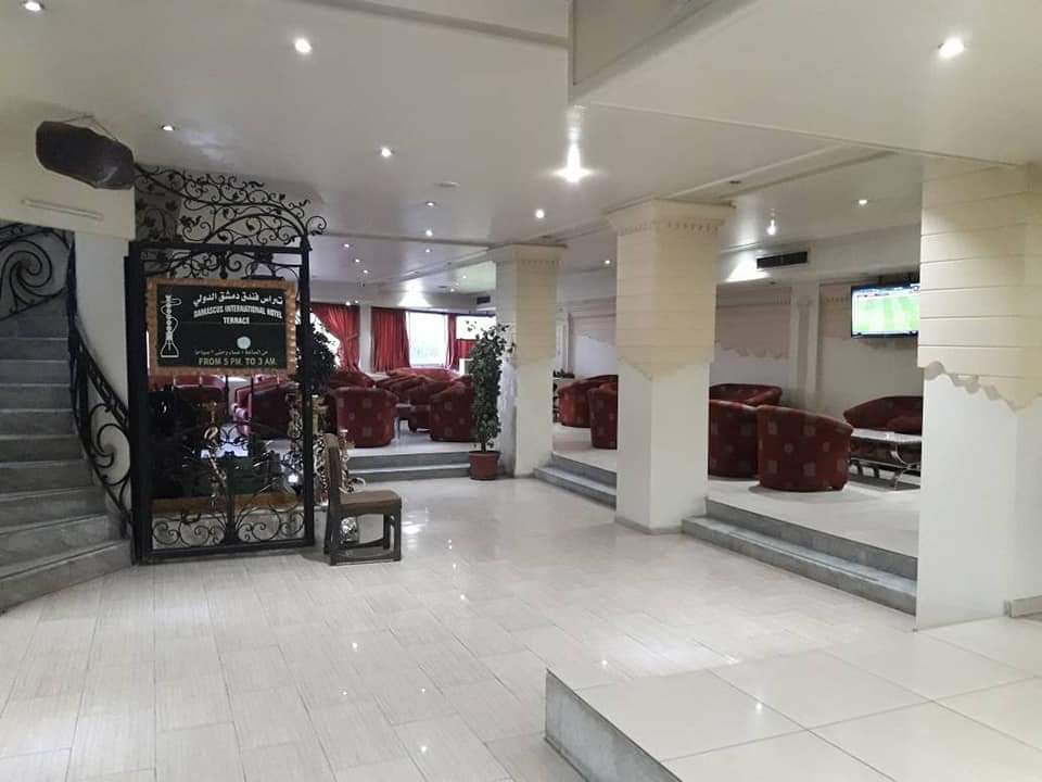 Damascus Int.Hotel 7