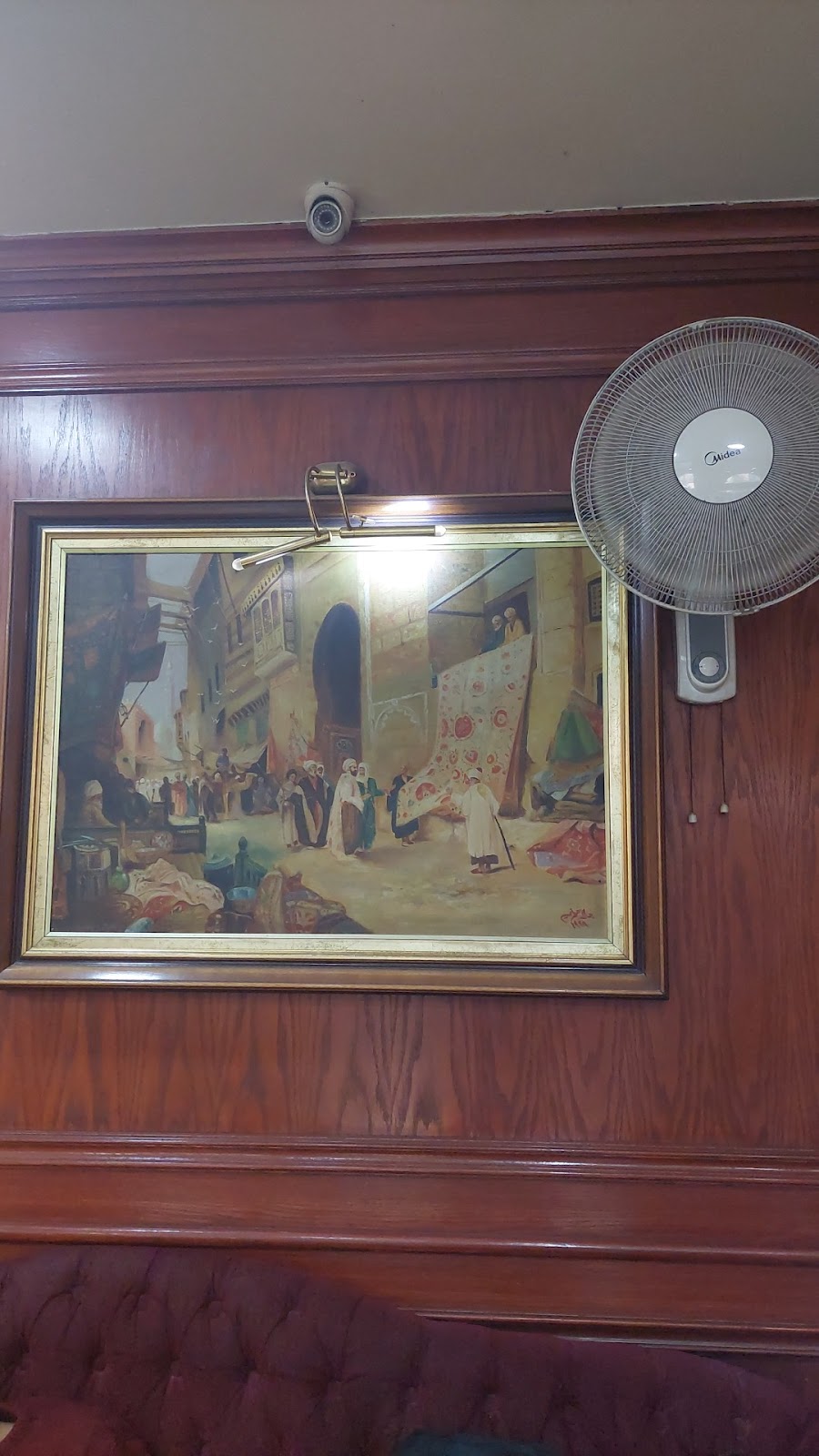 Damascus Int.Hotel 8