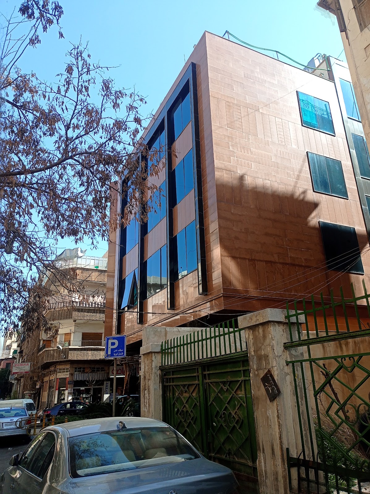 Europe Hotel 1