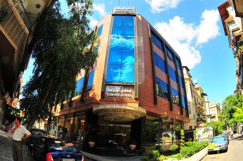 Europe Hotel 2