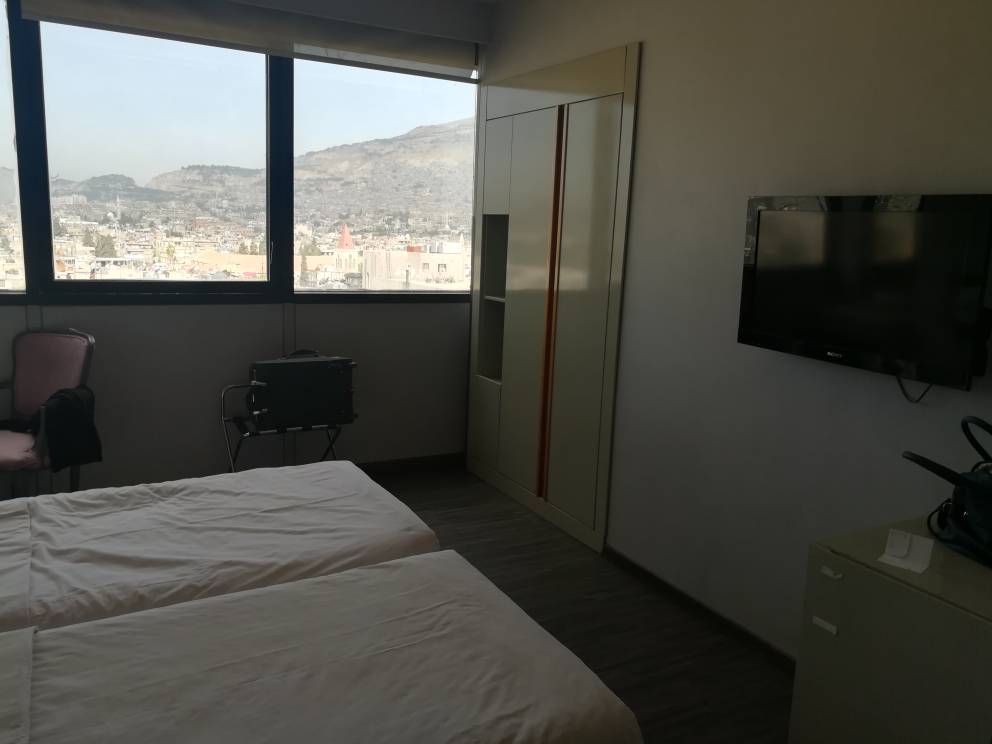 Fardoss Tower Hotel 2