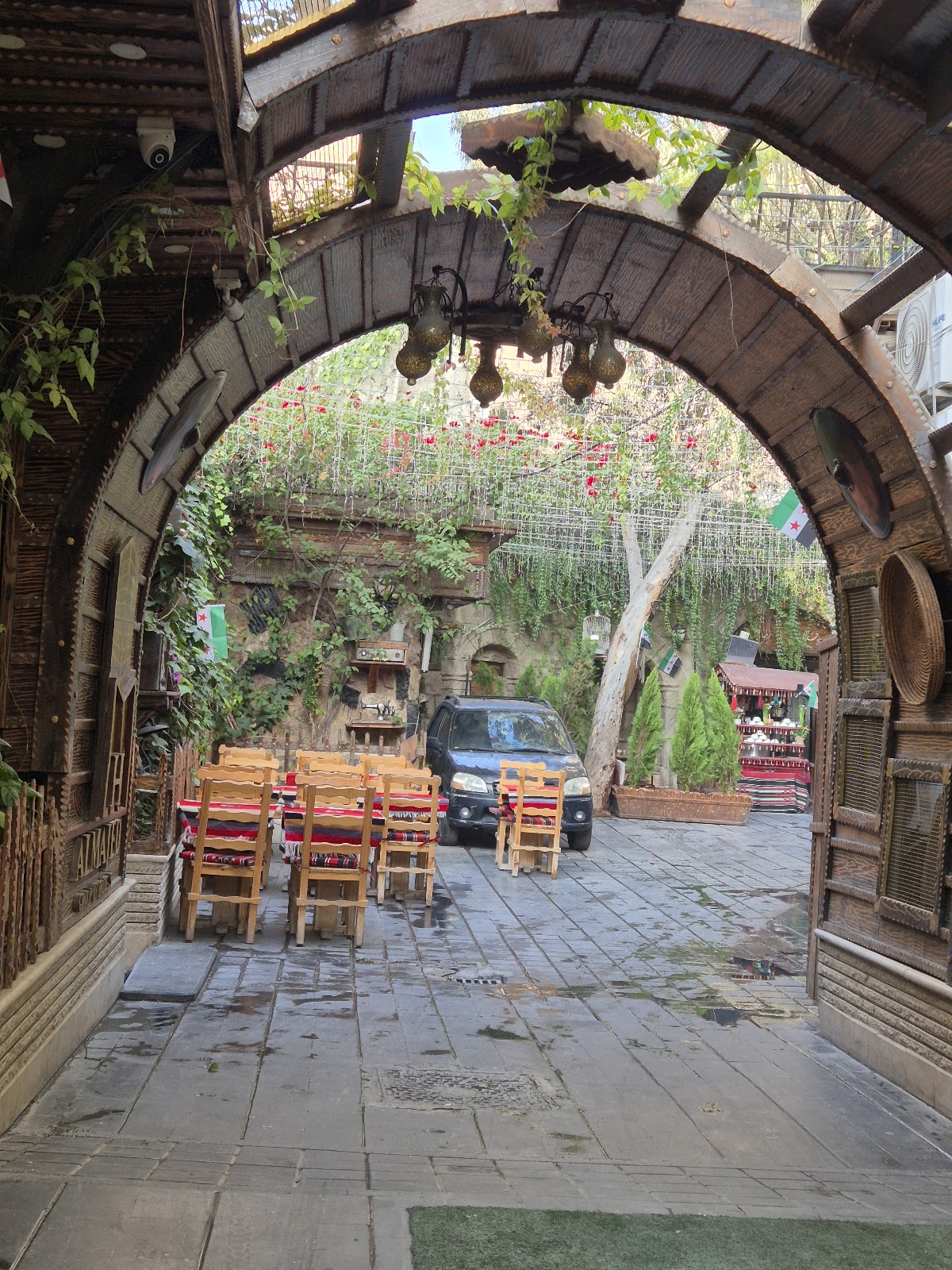 Faris Palace Hotel 5