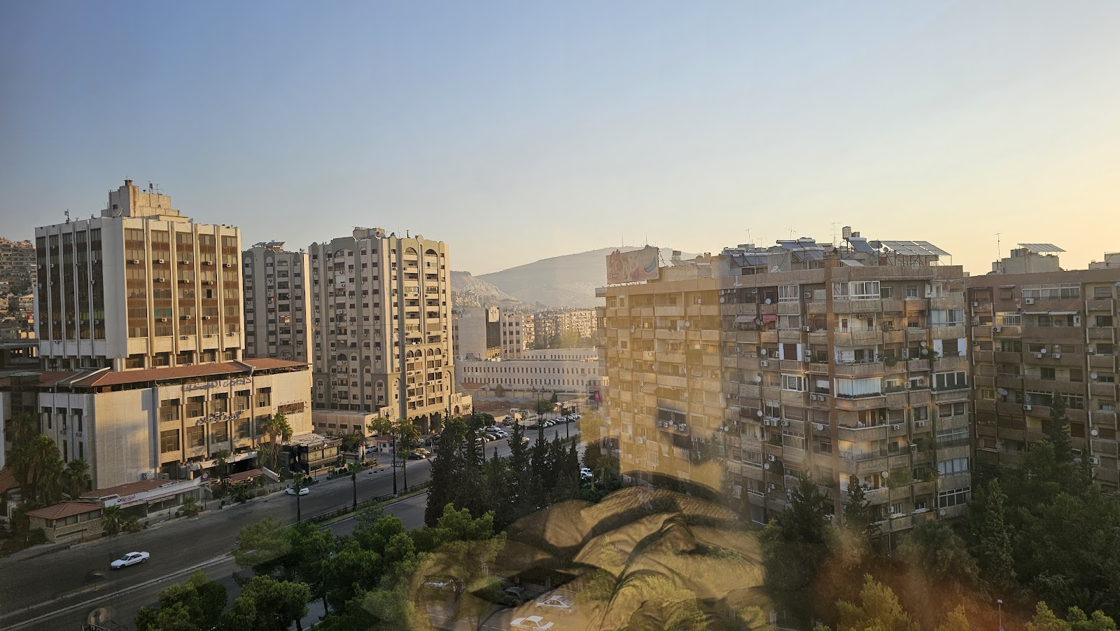 Golden Mazzeh Hotel 1