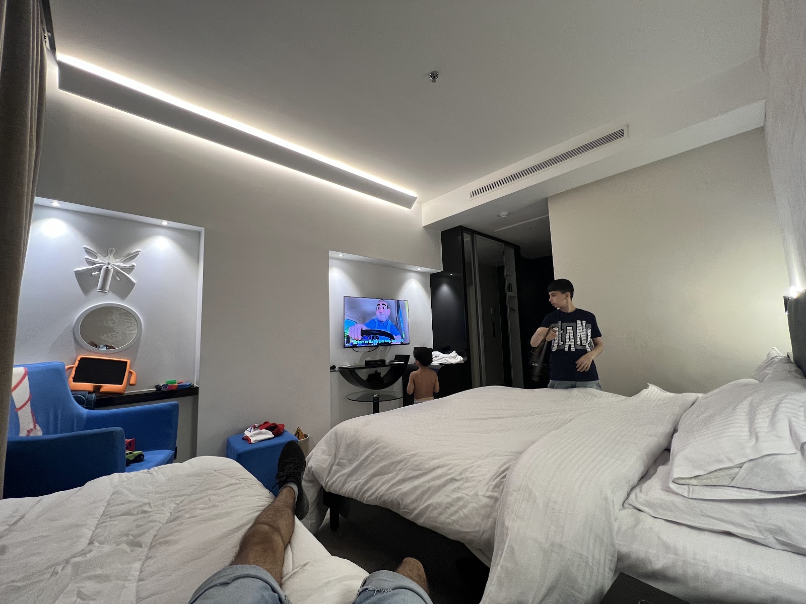 Golden Mazzeh Hotel 2
