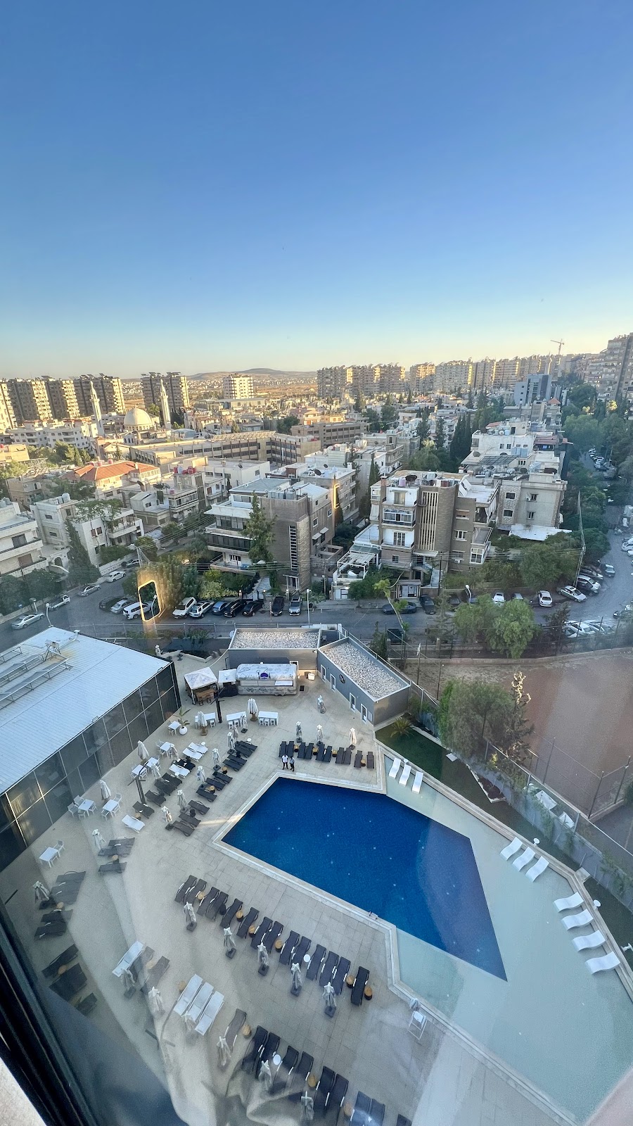 Golden Mazzeh Hotel 5