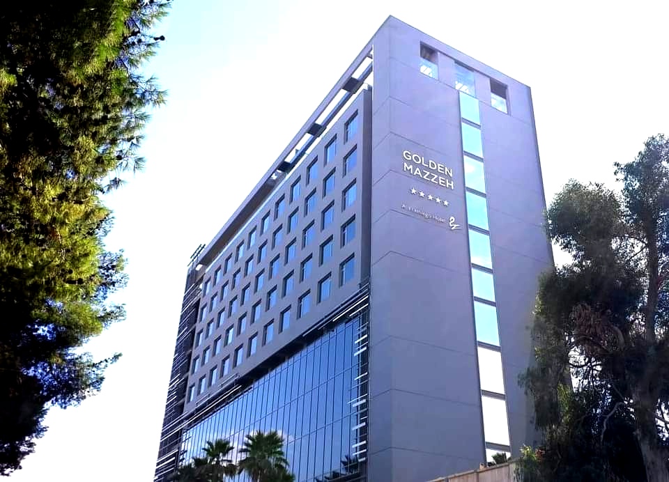 Golden Mazzeh Hotel 6