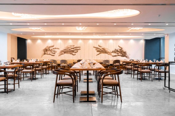 Golden Mazzeh Hotel 7