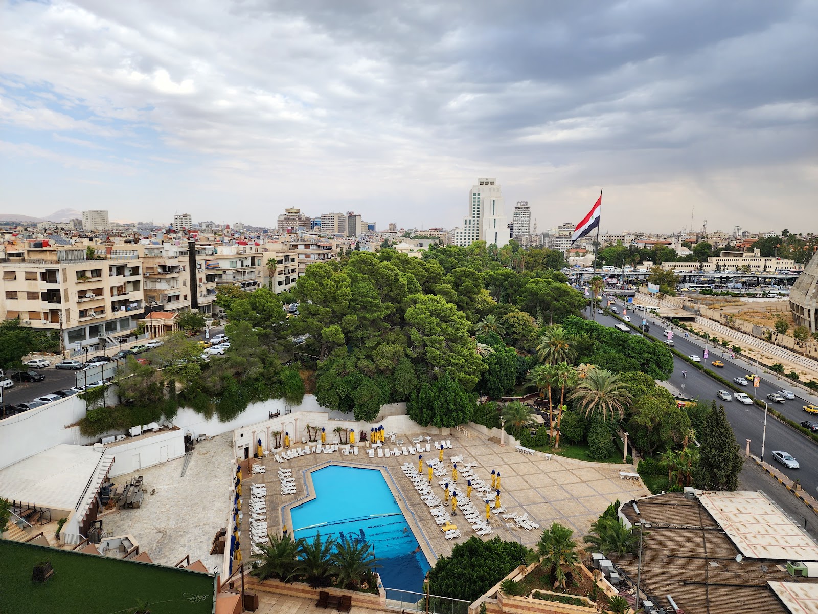 Hotel Dedeman (Royal Club) 1