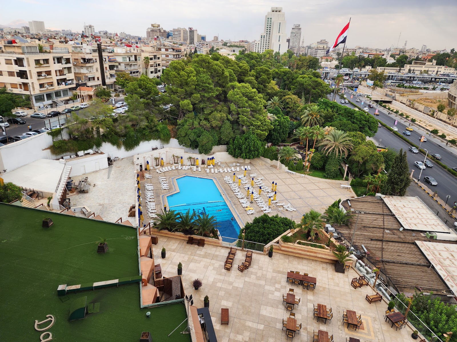 Hotel Dedeman (Royal Club) 4