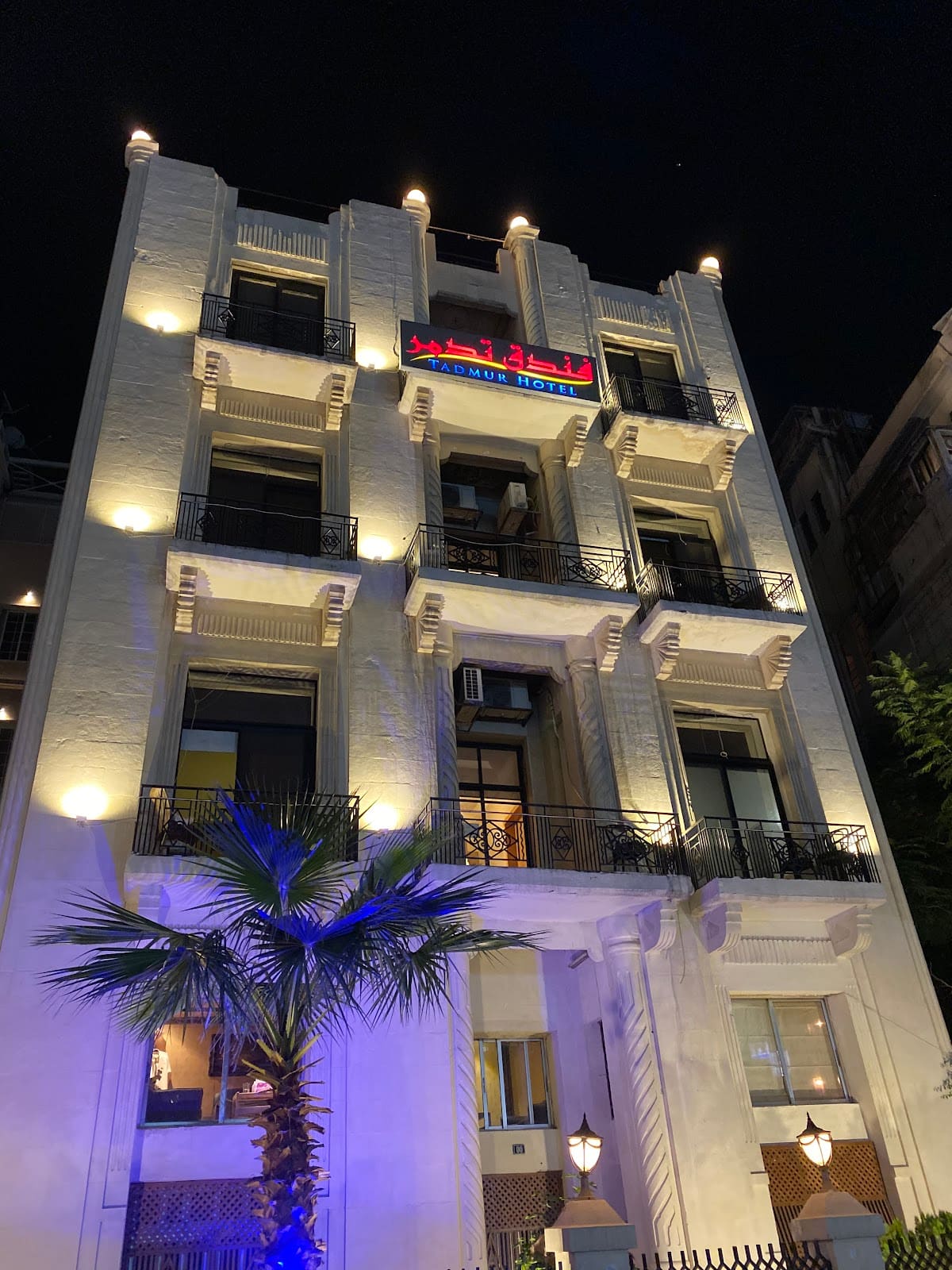 Hotel Palmyra 2