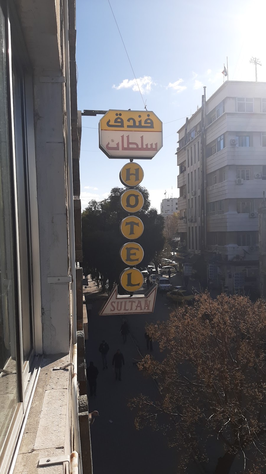 Hotel Sultan — 4