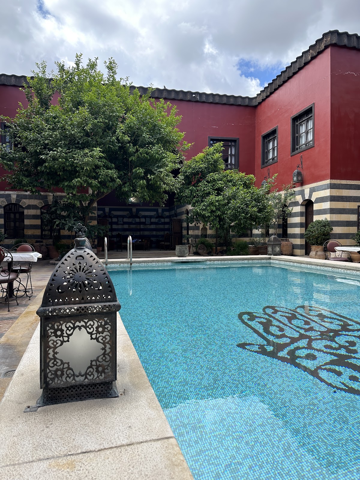 Hotel Talsman 1