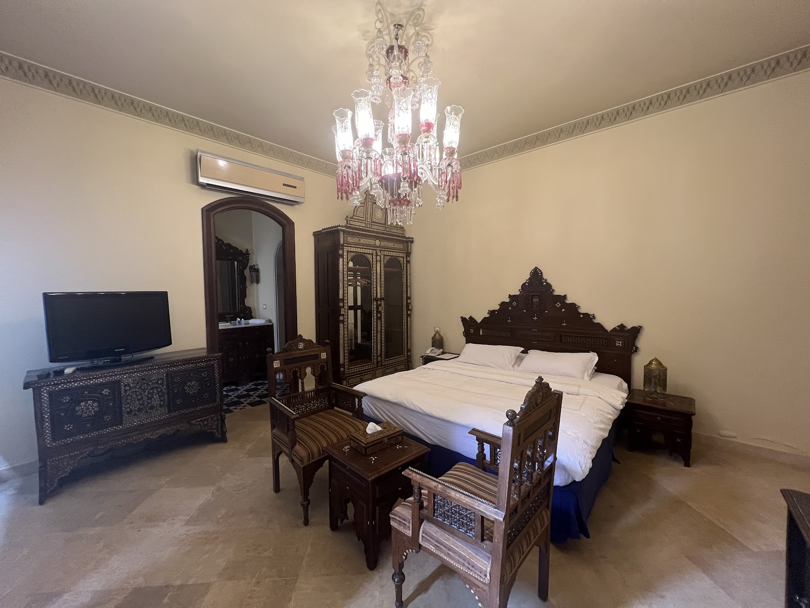 Hotel Talsman 2