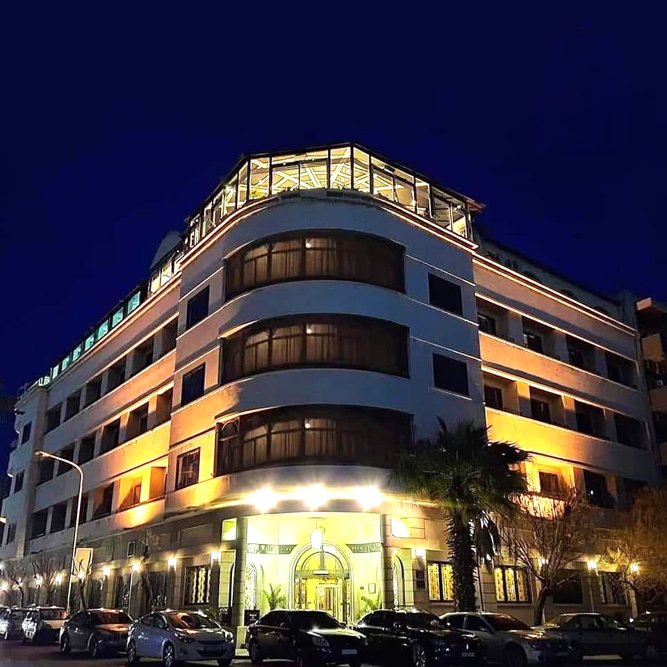 Omayad Hotel 1