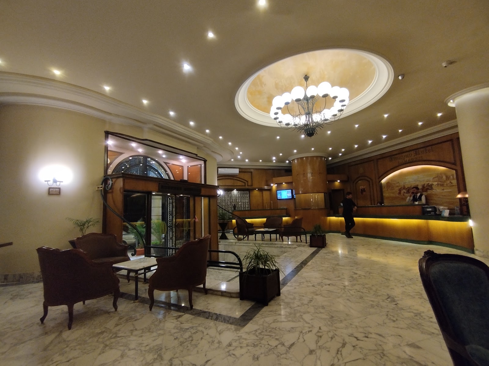Omayad Hotel 5