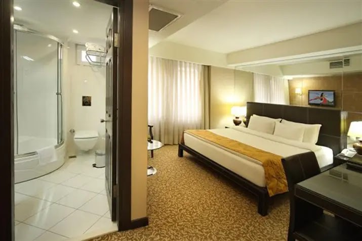 Omayad Hotel 8