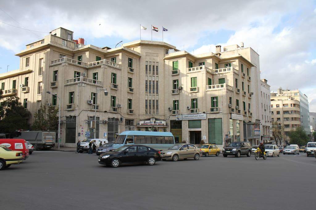 Orient Palace Hotel — 2