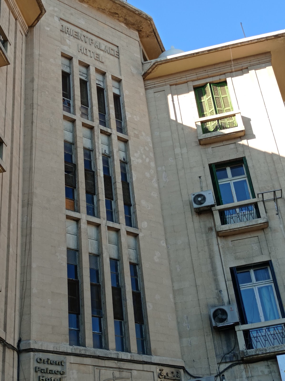 Orient Palace Hotel — 5