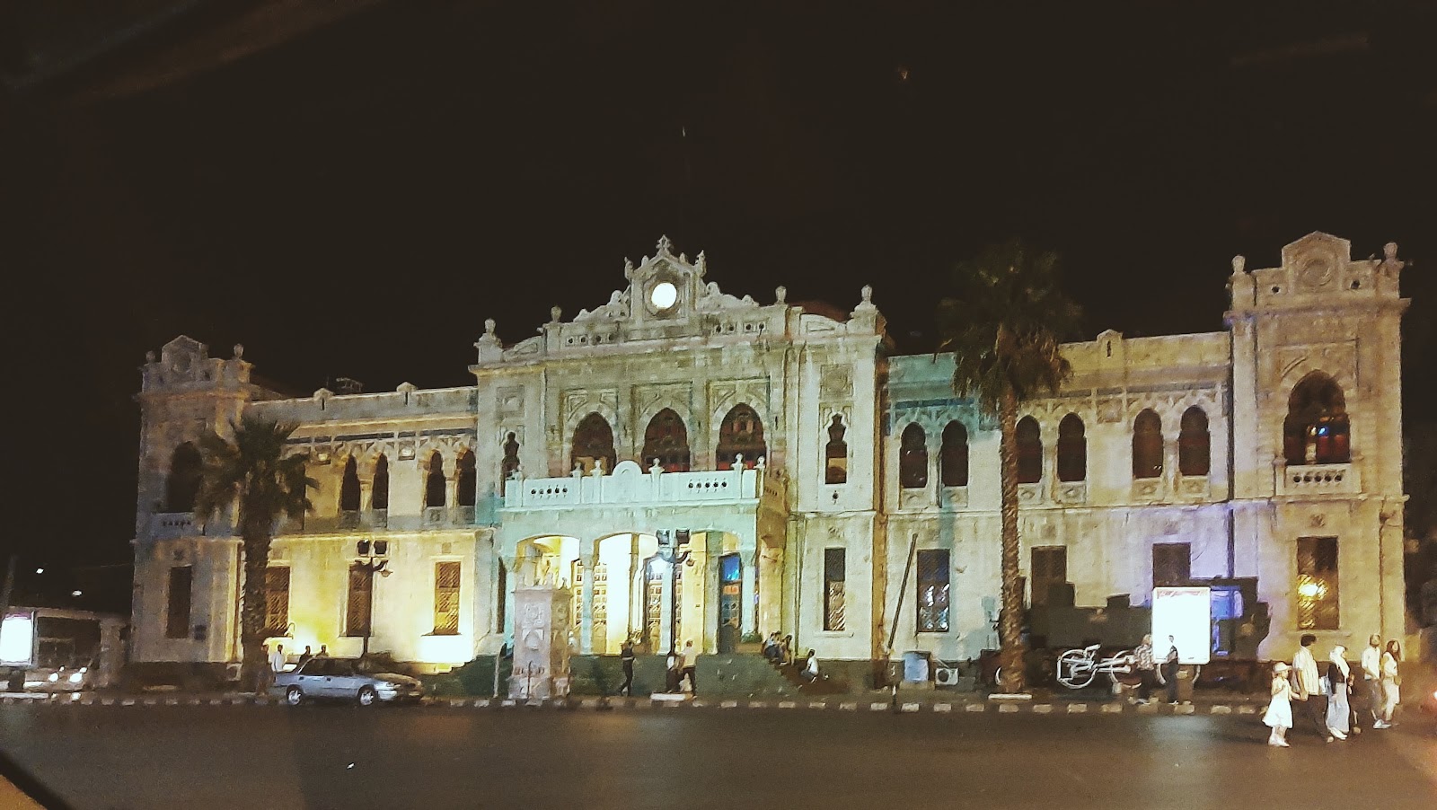 Orient Palace Hotel — 7