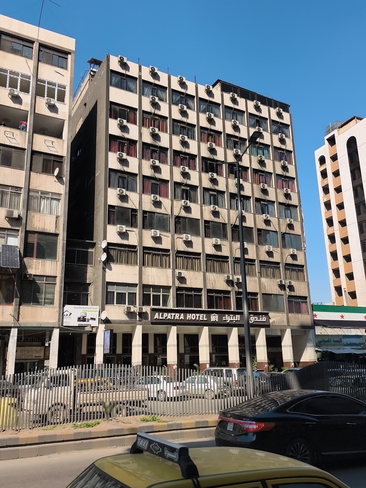 Petra Hotel 2