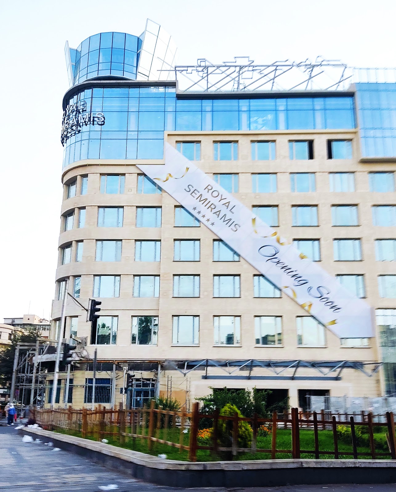 Royal Semiramis Hotel 1