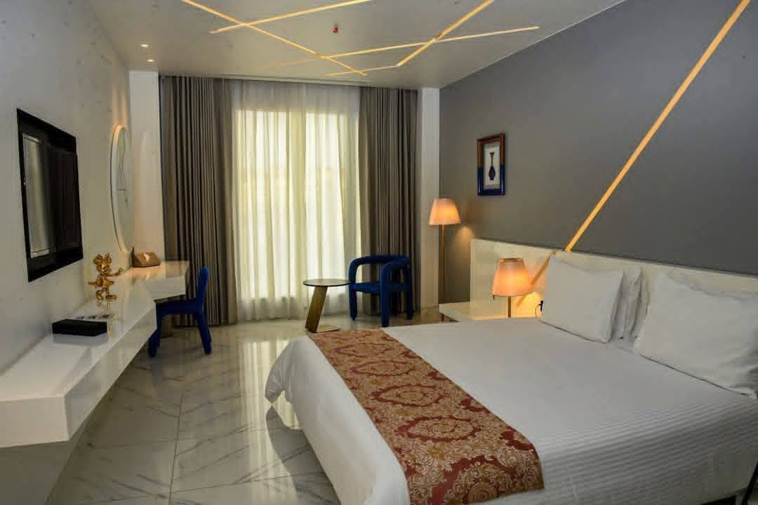 Royal Semiramis Hotel 2