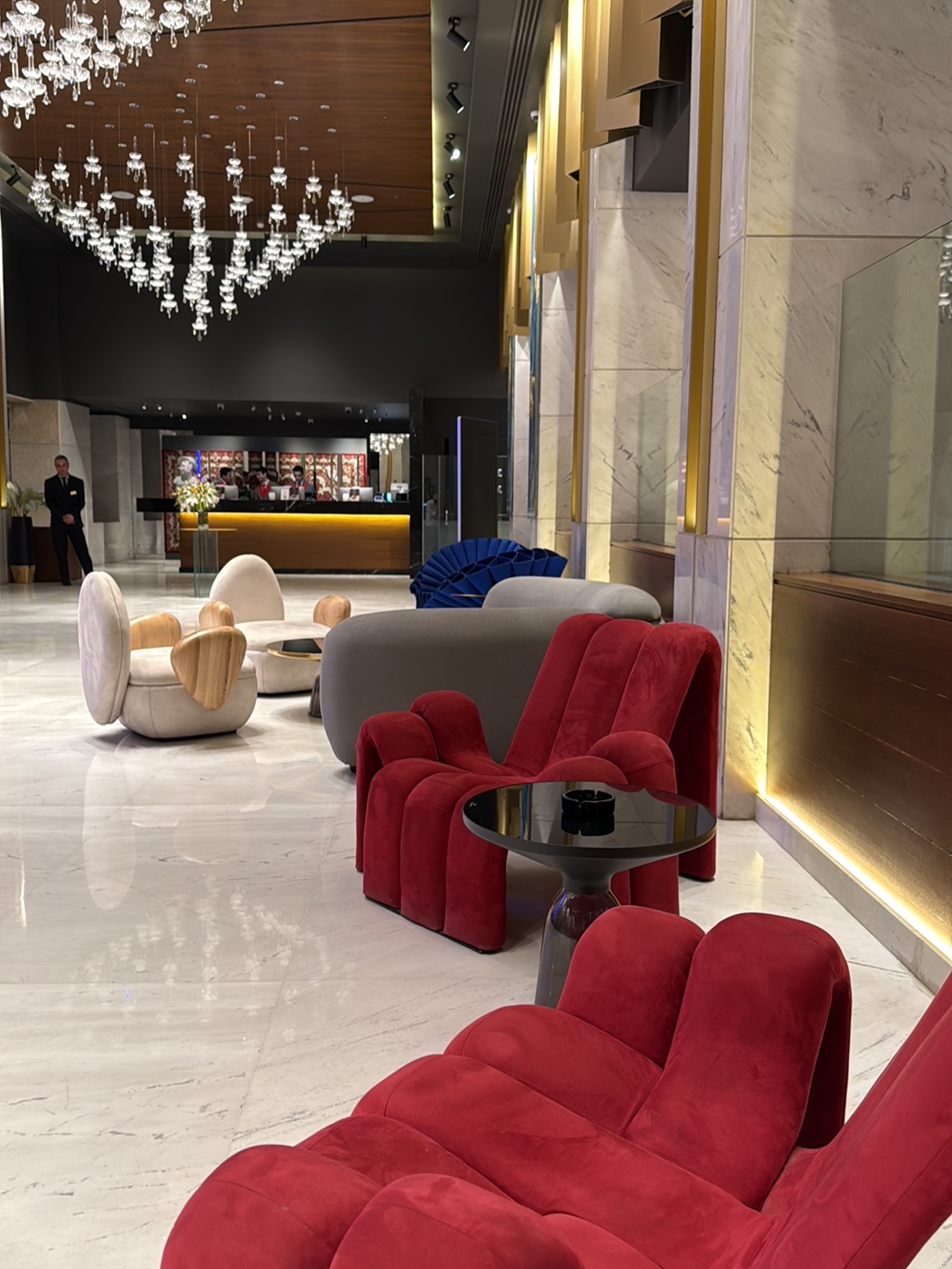 Royal Semiramis Hotel 3