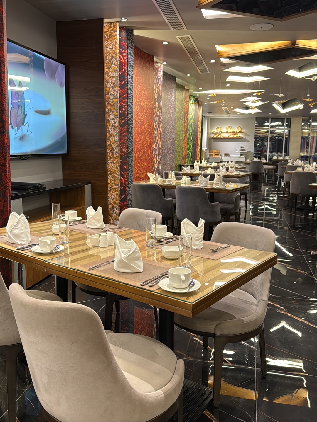 Royal Semiramis Hotel 5