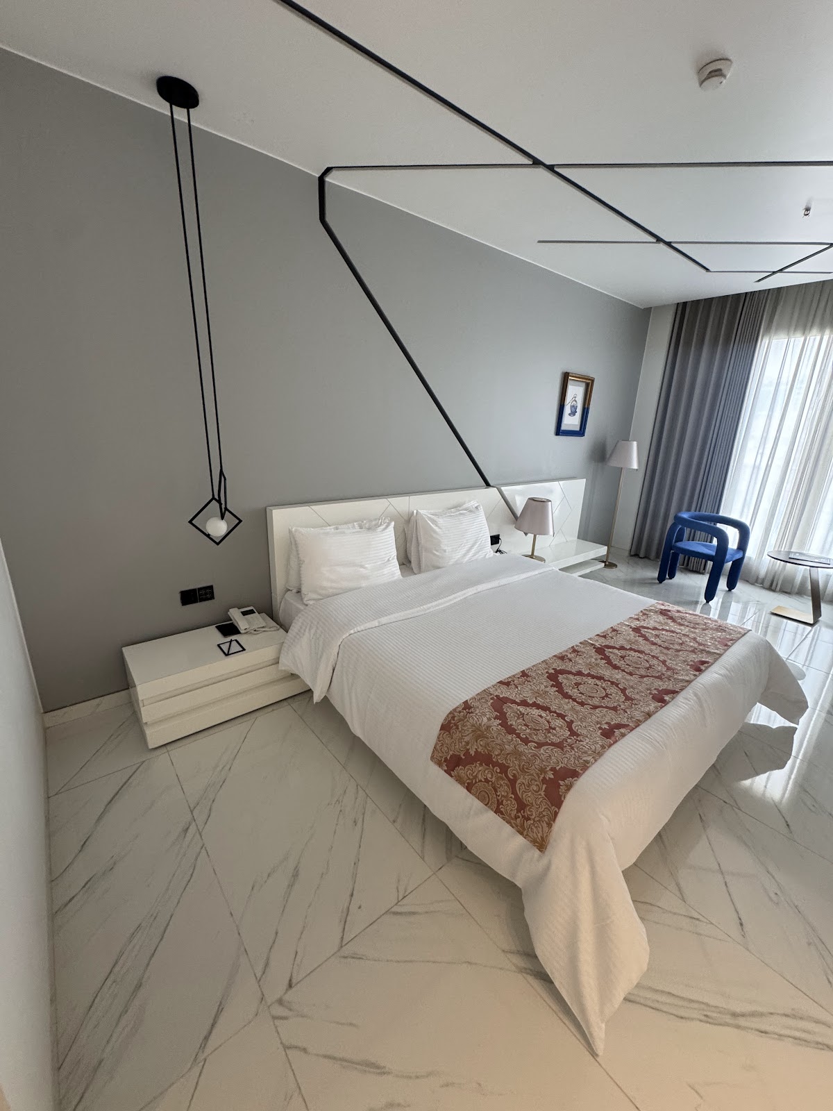 Royal Semiramis Hotel 6
