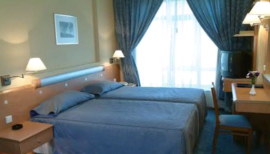 Royal Suites Hotel 1