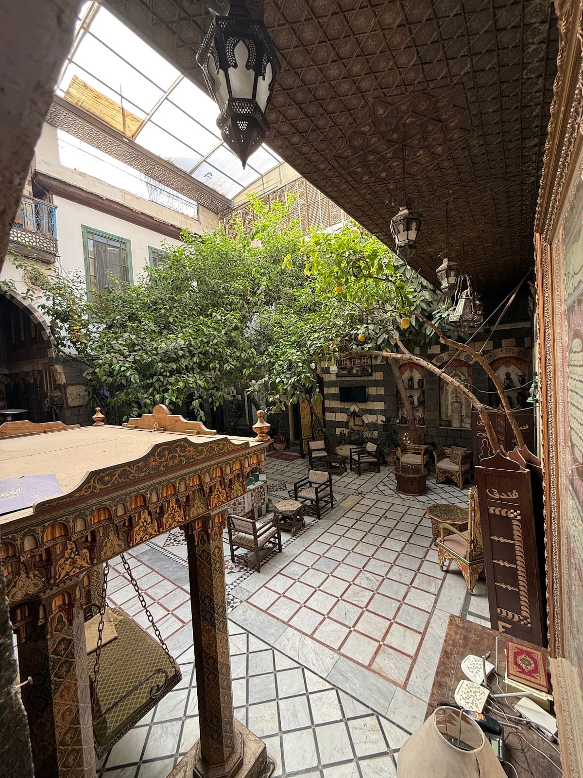 Sah al Naum Hotel فندق صح النوم 1