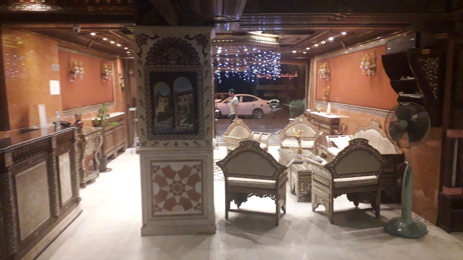 The City Hotel 6