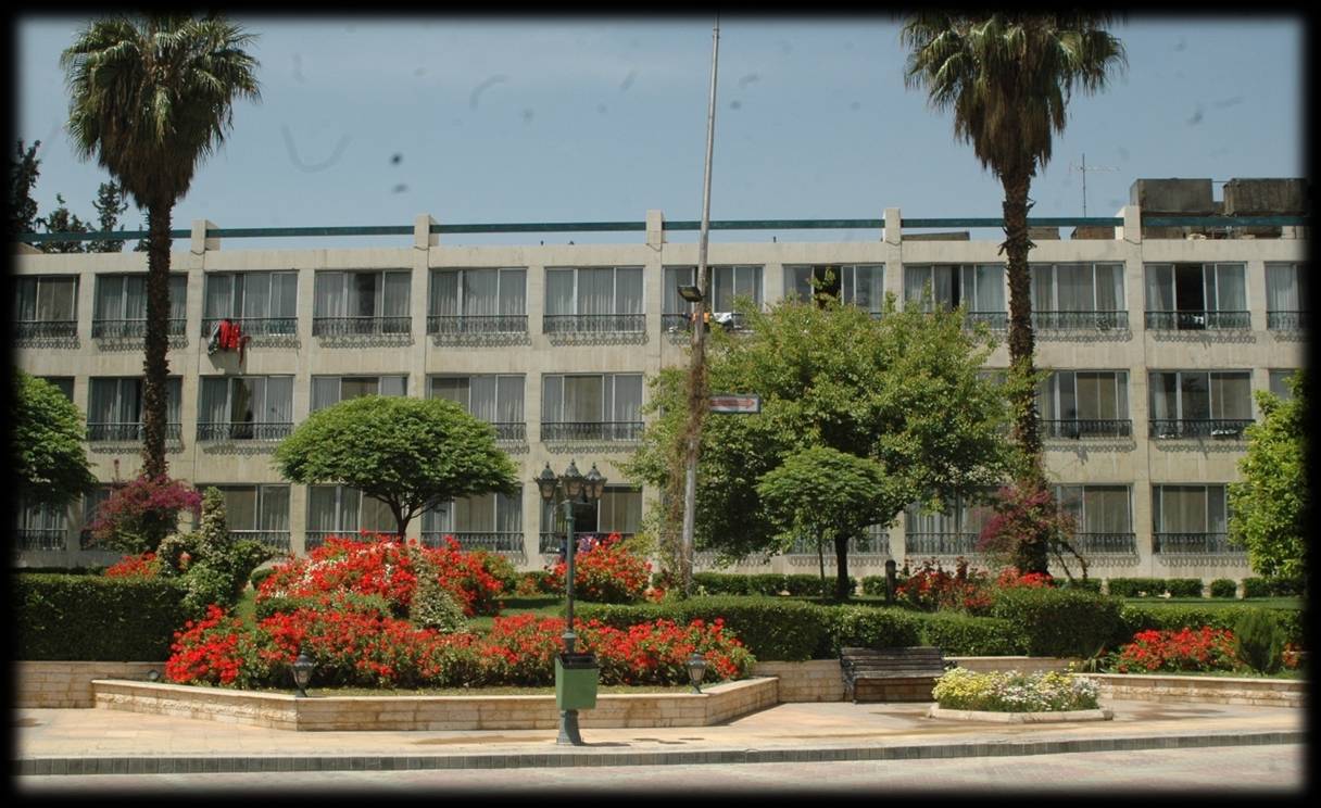 Tishreen Hotel 1