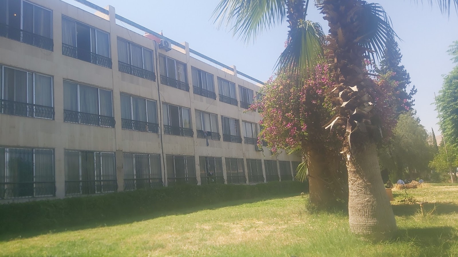Tishreen Hotel 2
