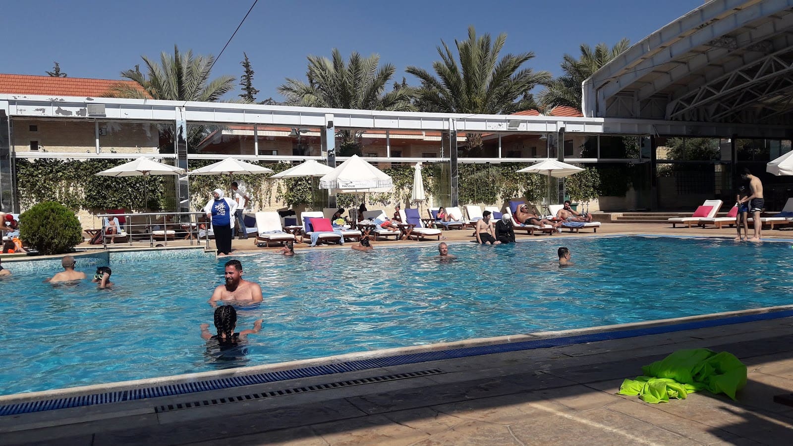 Yafour Hotel and Resort 3