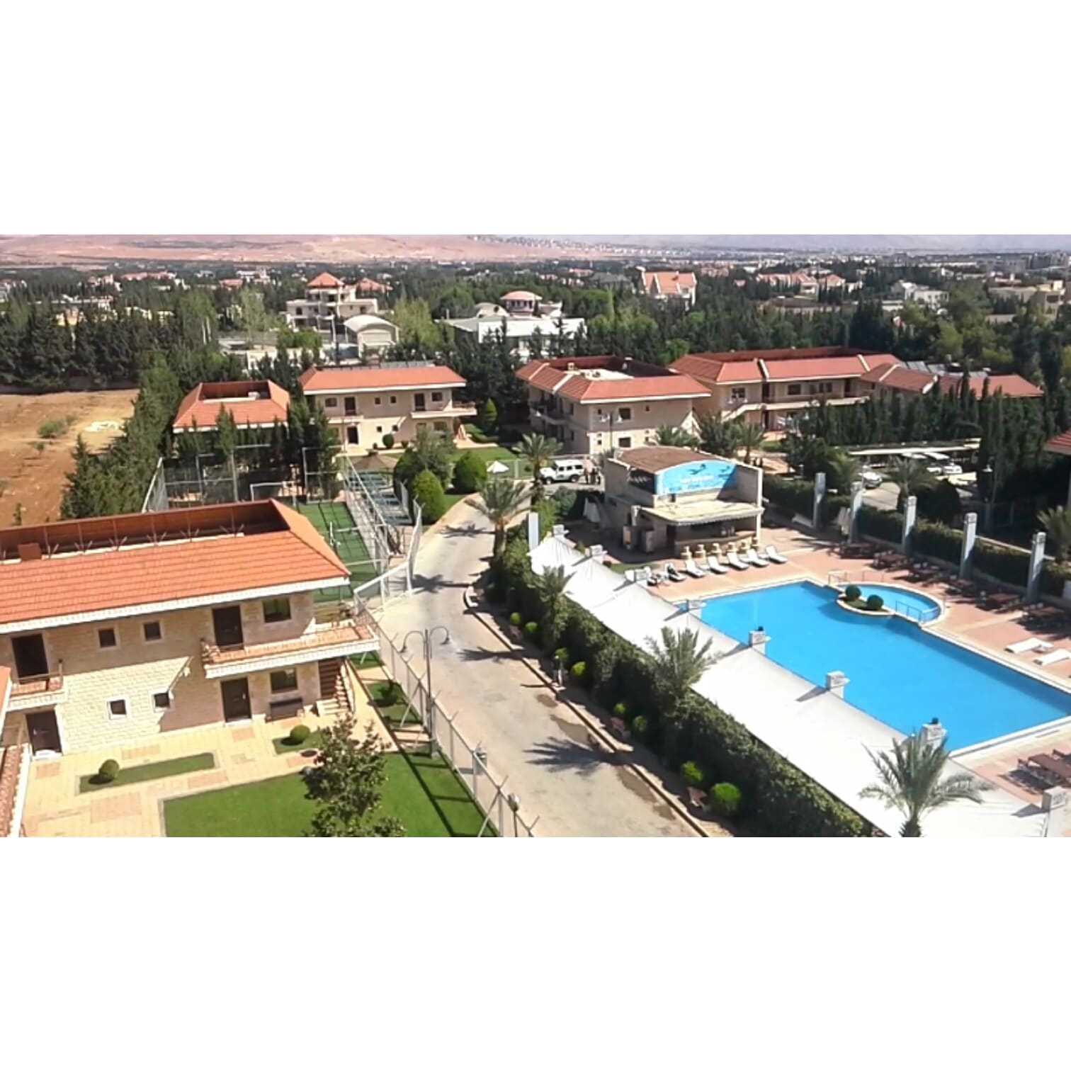 Yafour Hotel and Resort 5