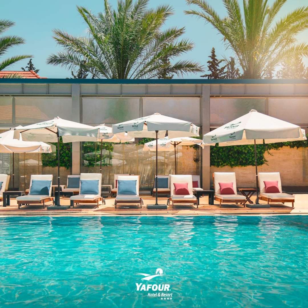 Yafour Hotel and Resort 7