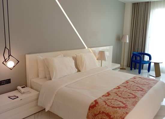 Royal Semiramis Hotel — 9