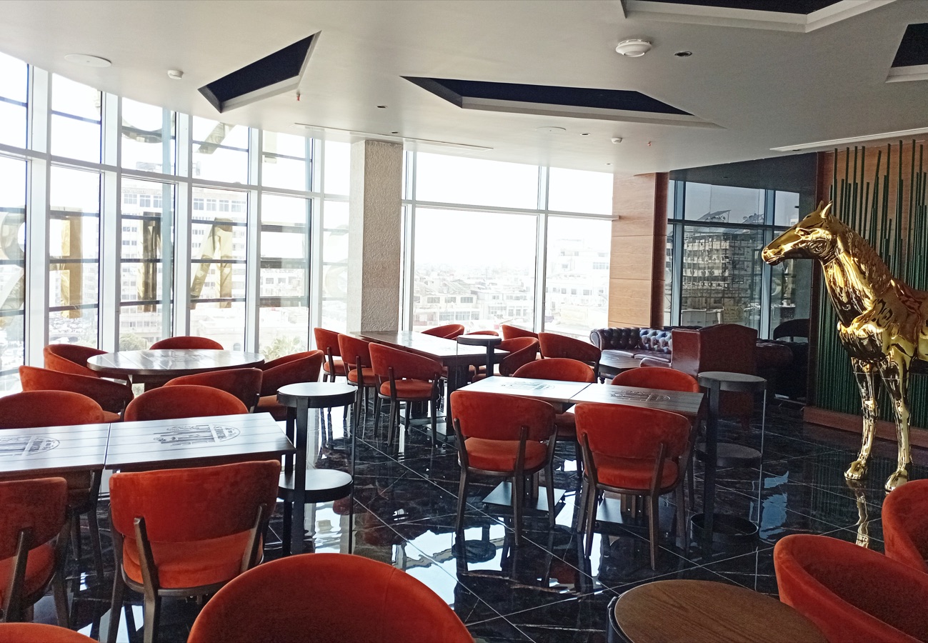 Royal Semiramis Hotel — 13