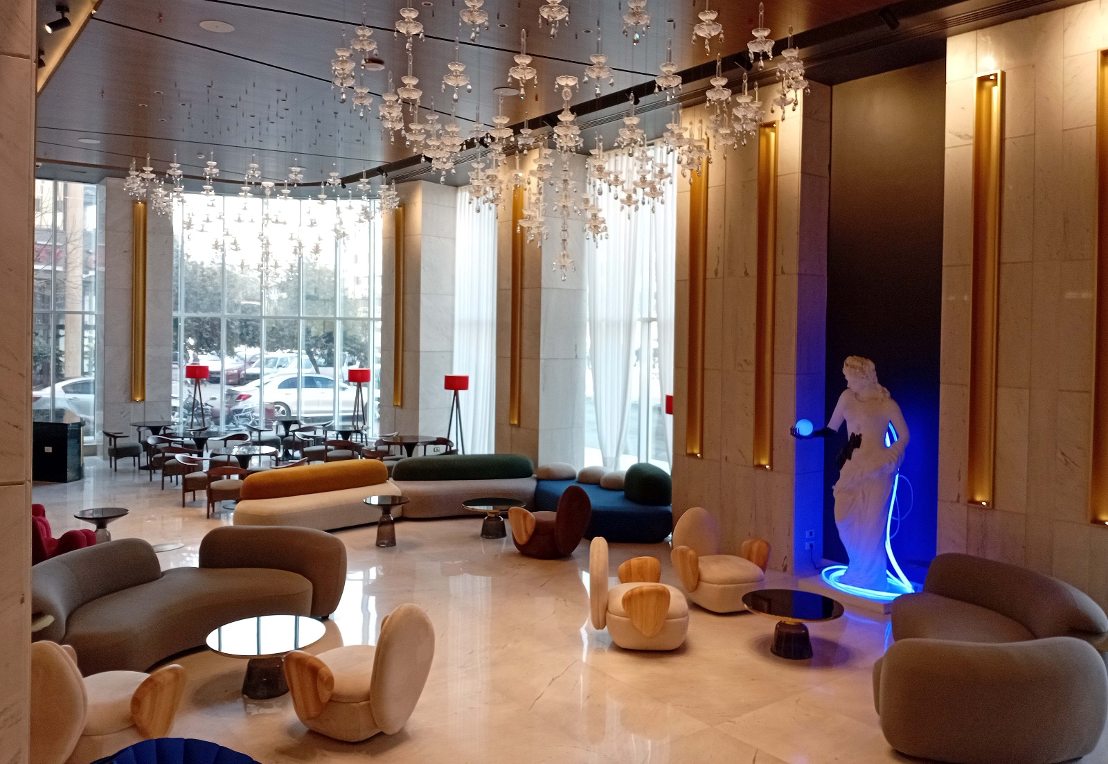Royal Semiramis Hotel — 14