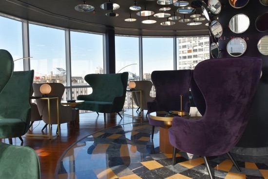 Royal Semiramis Hotel — 15