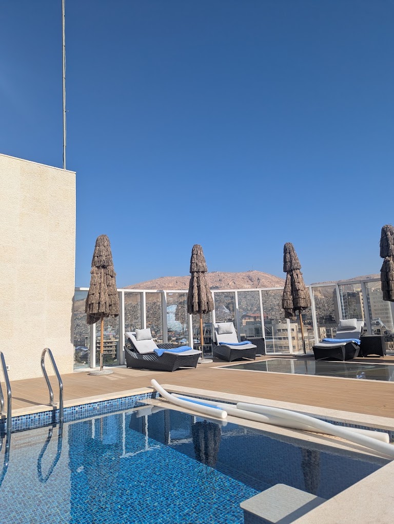 Royal Semiramis Hotel — 20