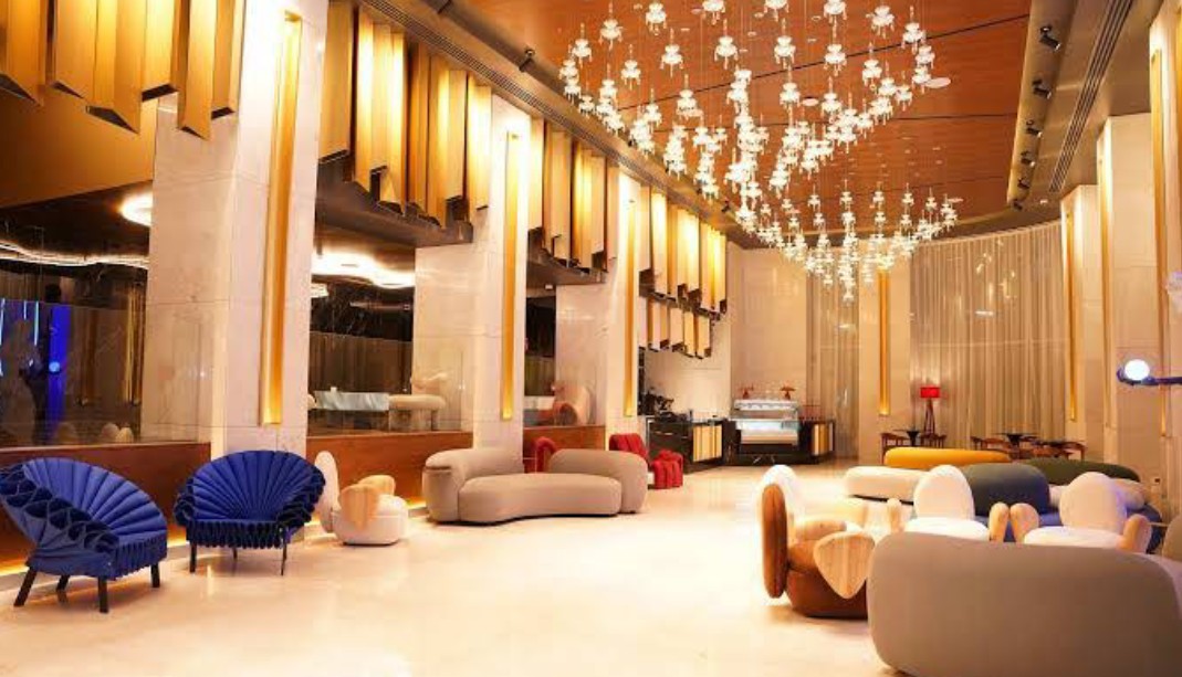 Royal Semiramis Hotel — 21