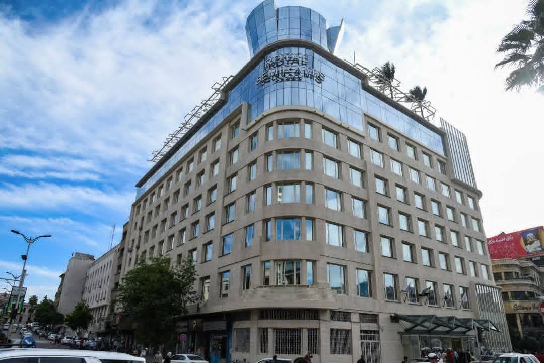 Royal Semiramis Hotel — 1