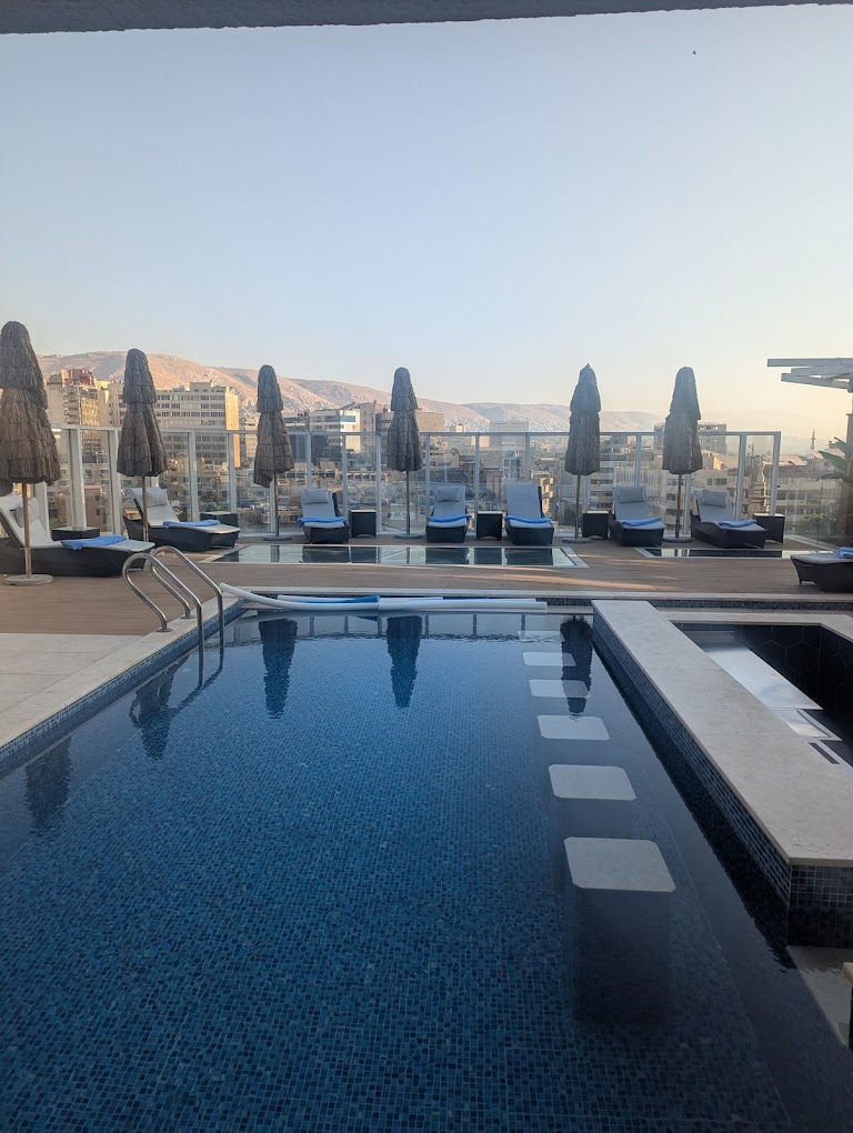 Royal Semiramis Hotel — 23