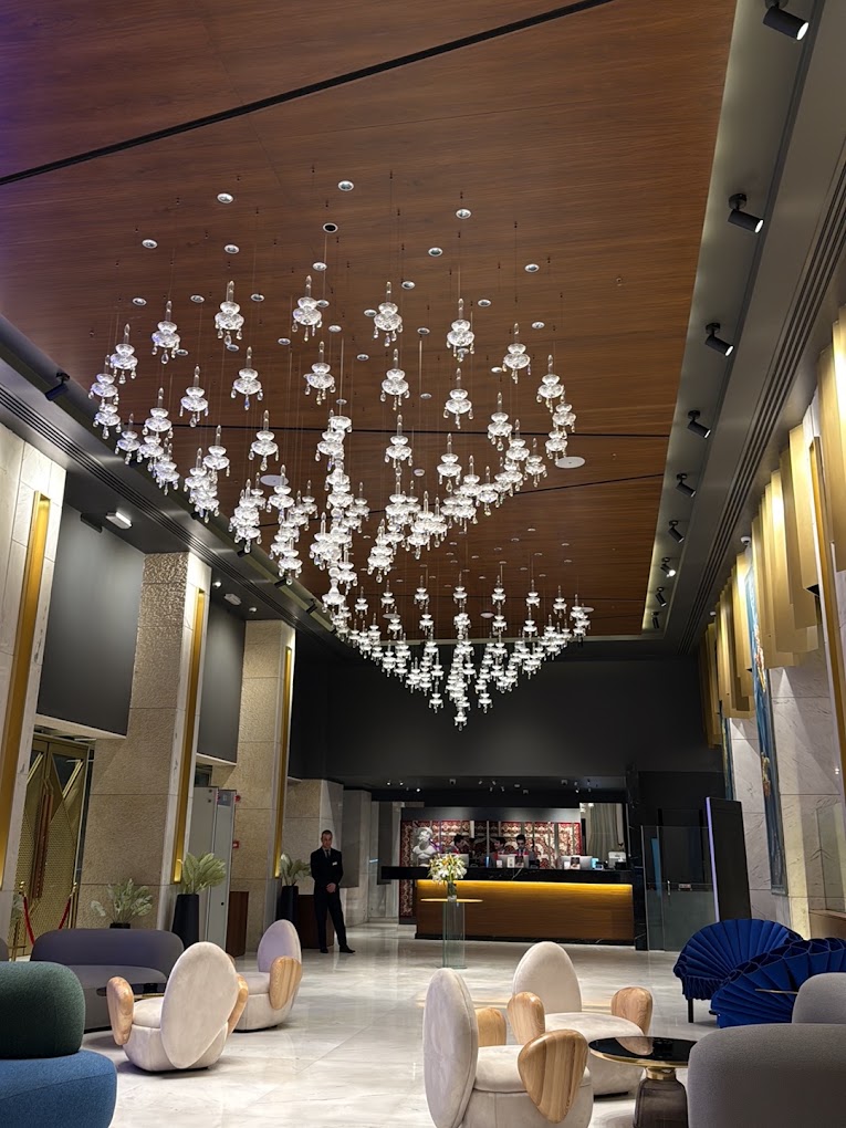 Royal Semiramis Hotel — 24