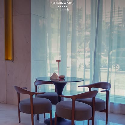 Royal Semiramis Hotel — 25
