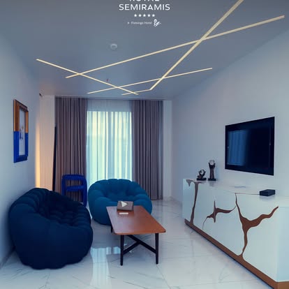 Royal Semiramis Hotel — 27