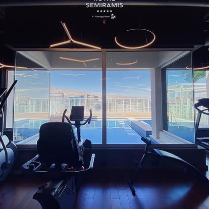 Royal Semiramis Hotel — 28
